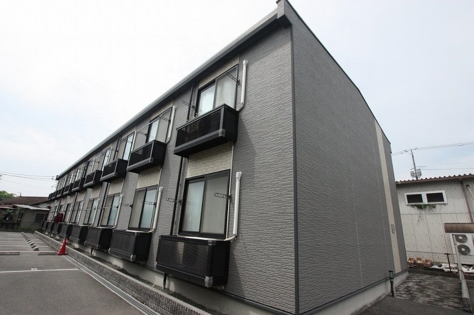 上戸手駅より徒歩10分 築19年6ヶ月 2階建の賃貸物件