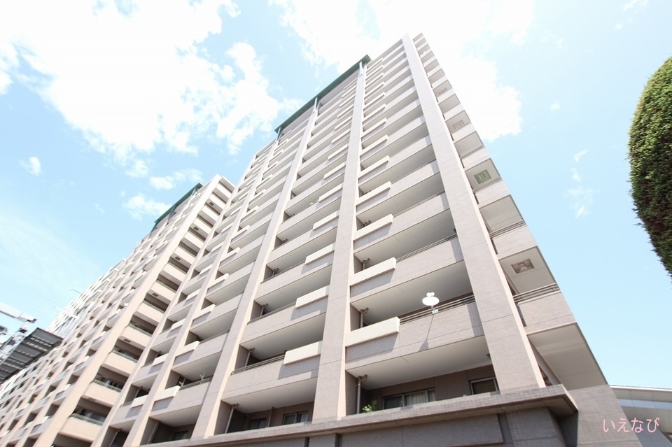 福山駅より徒歩25分 築22年 15階建の賃貸物件