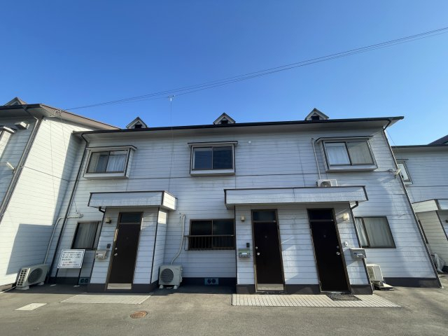 備後赤坂駅より徒歩20分 築36年8ヶ月 1階建の賃貸物件