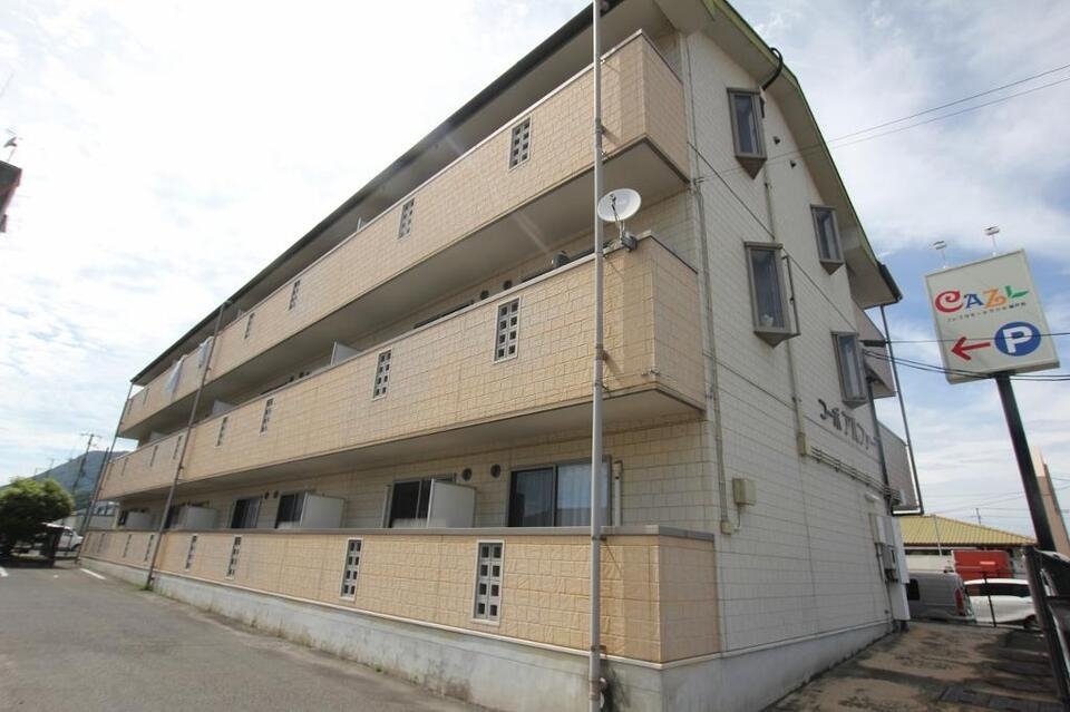 安芸幸崎駅より徒歩417分 築21年の賃貸物件