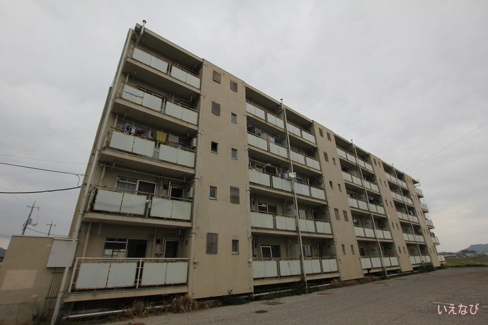 川辺宿駅より徒歩15分 築53年9ヶ月 5階建の賃貸物件