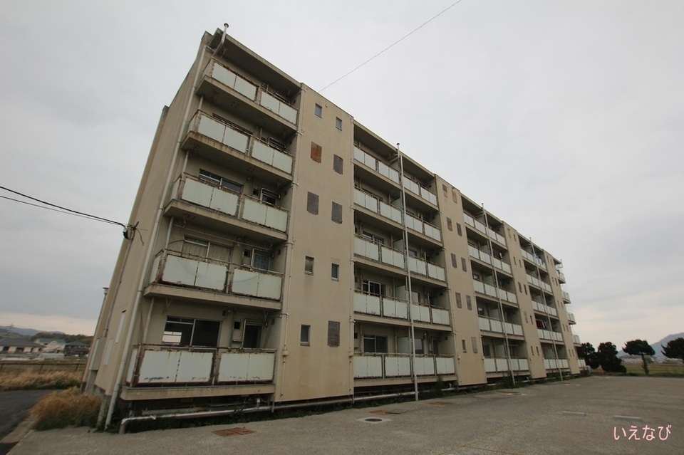 川辺宿駅より徒歩15分 築53年8ヶ月 5階建の賃貸物件