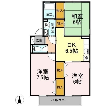 松永小学校 福山市 周辺の3dkの賃貸情報 小中学校から検索 賃貸スタイル 3dk