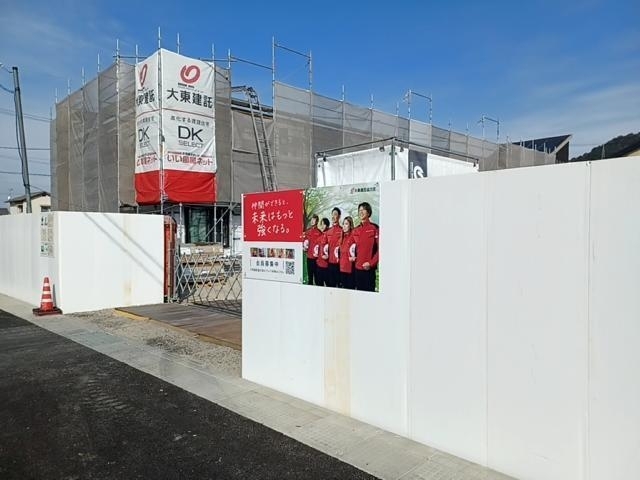 宇多津駅より徒歩13分 新築 2階建の賃貸物件