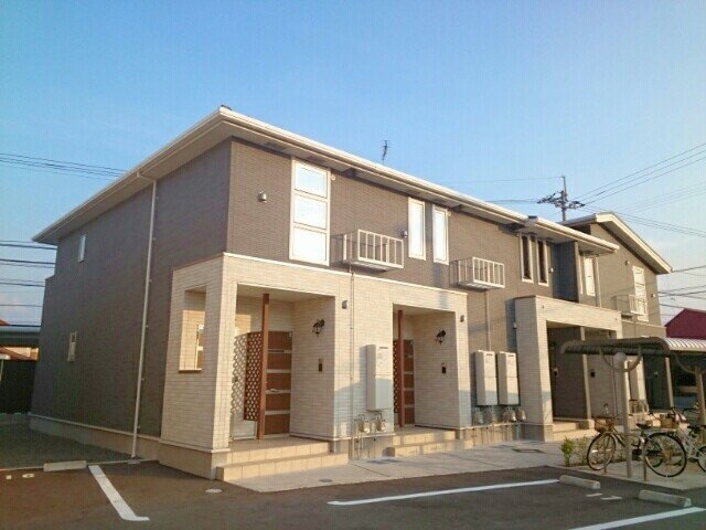 讃岐塩屋駅より徒歩7分 築10年6ヶ月 2階建の賃貸物件