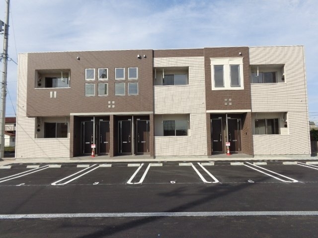 讃岐塩屋駅より徒歩2分 築10年 2階建の賃貸物件