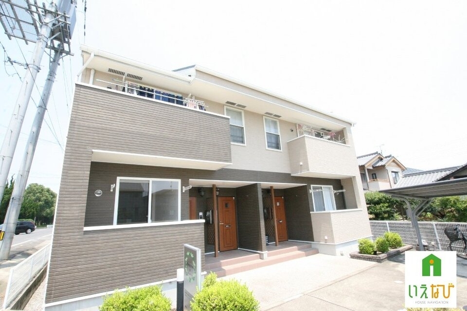 池戸駅より徒歩31分 築17年8ヶ月 2階建の賃貸物件