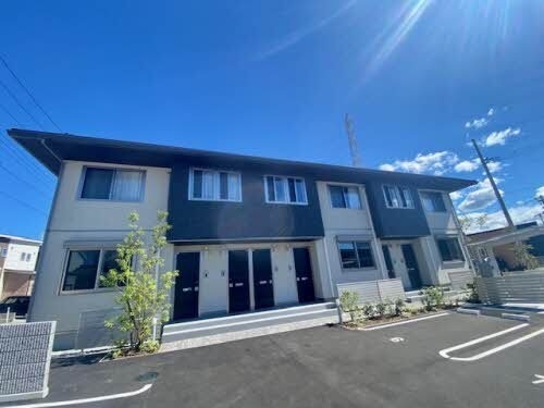 讃岐塩屋駅より徒歩29分 築1年3ヶ月 2階建の賃貸物件