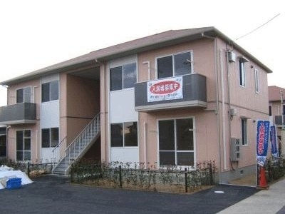 坂出駅より徒歩10分 築20年9ヶ月 2階建の賃貸物件