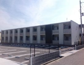坂出駅より徒歩13分 築9年7ヶ月 2階建の賃貸物件
