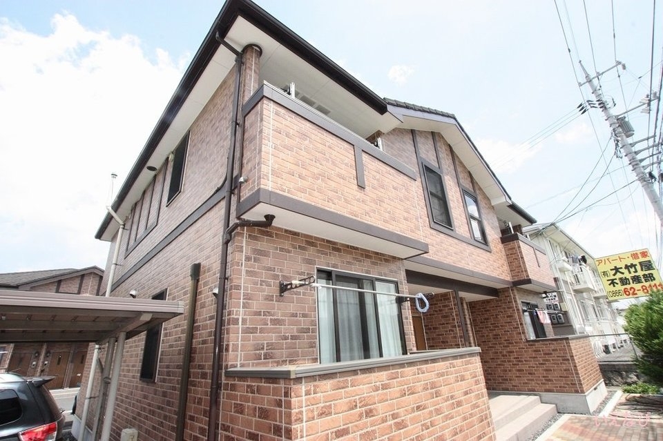 早雲の里荏原駅よりバス15分 徒歩2分 築21年3ヶ月 2階建の賃貸物件