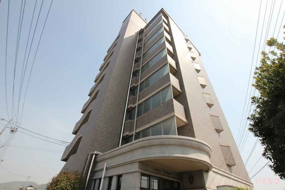 神辺駅より徒歩15分 築24年8ヶ月 9階建の賃貸物件