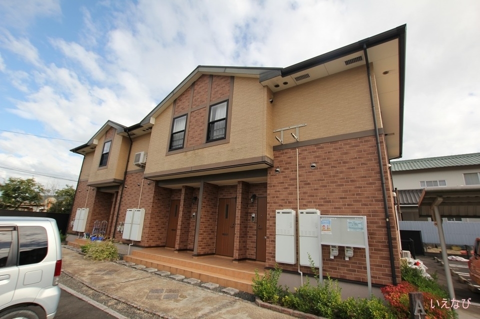 早雲の里荏原駅より徒歩20分 築19年2ヶ月 2階建の賃貸物件