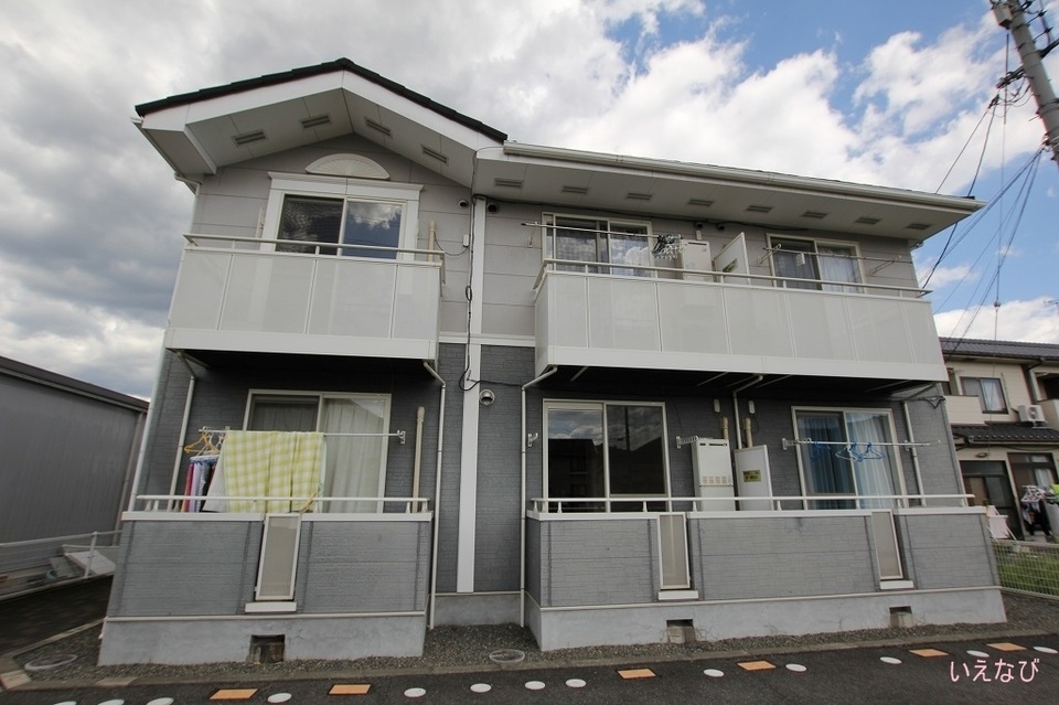 高木駅よりバス1分 徒歩5分 築23年5ヶ月 2階建の賃貸物件