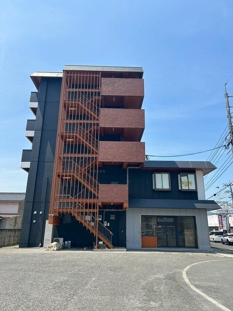 高木駅より徒歩10分 築34年8ヶ月 5階建の賃貸物件