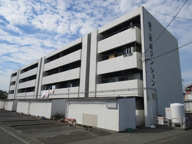 鳴門駅より徒歩4分 築48年 4階建の賃貸物件