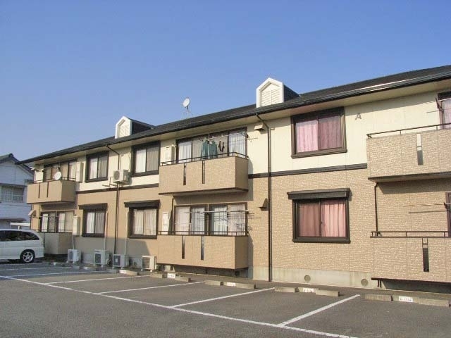  築29年1ヶ月 2階建の賃貸物件