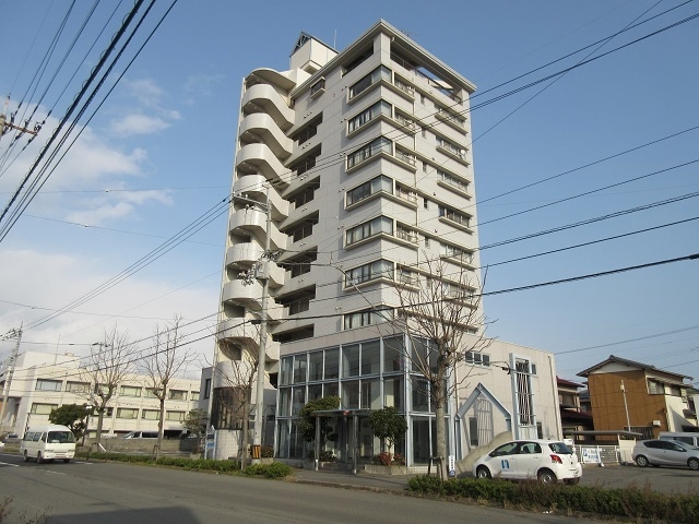 -より徒歩1分 築35年4ヶ月 10階建の賃貸物件
