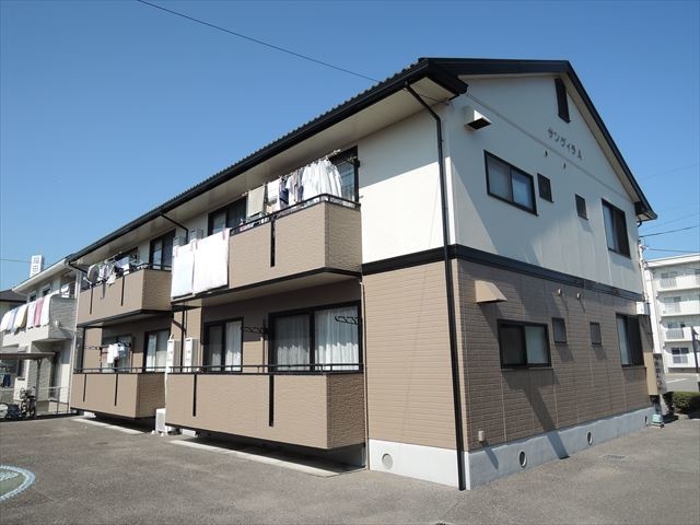 -より徒歩2分 築29年3ヶ月 2階建の賃貸物件