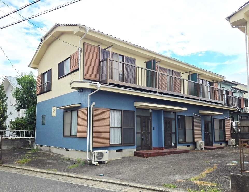鴨宮駅より徒歩35分 築36年11ヶ月 2階建の賃貸物件