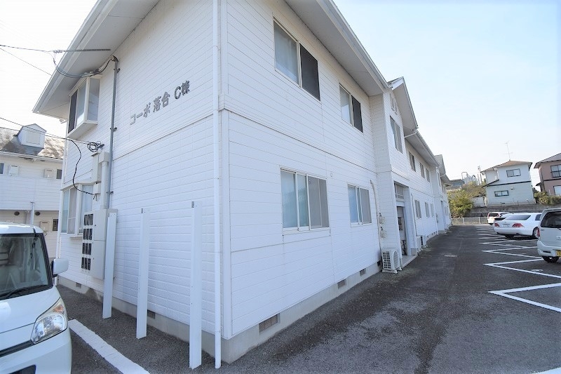 丹生駅より徒歩23分 築35年9ヶ月 2階建の賃貸物件