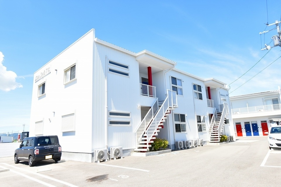 勝瑞駅より徒歩47分 築10年3ヶ月 2階建の賃貸物件