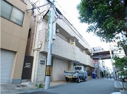 王子公園駅より徒歩5分 築42年10ヶ月 6階建の賃貸物件