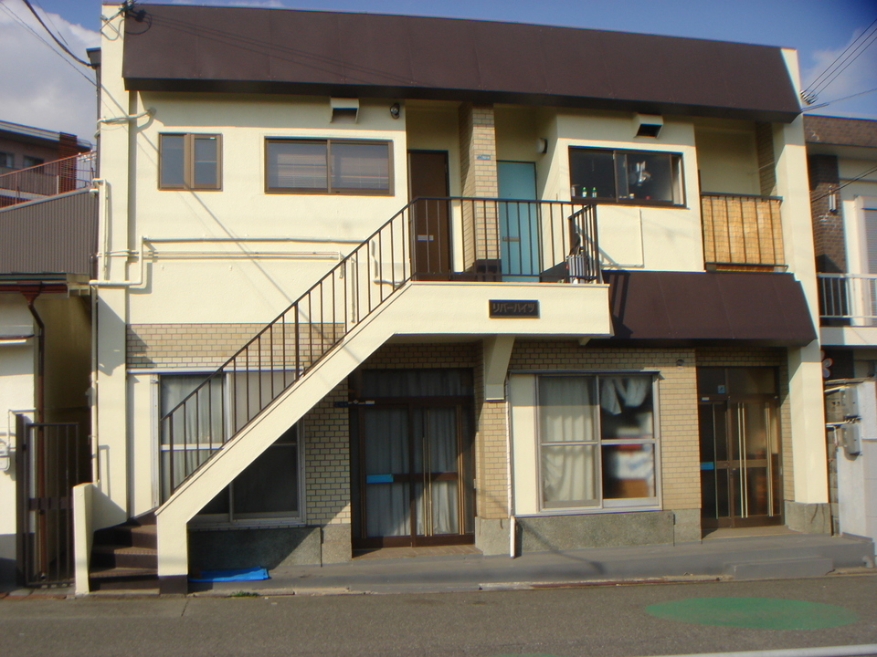 福駅より徒歩9分 築53年2ヶ月 2階建の賃貸物件