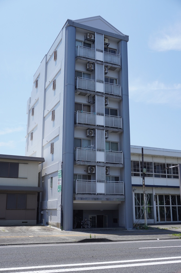 沼津駅より徒歩9分 築35年3ヶ月の賃貸物件