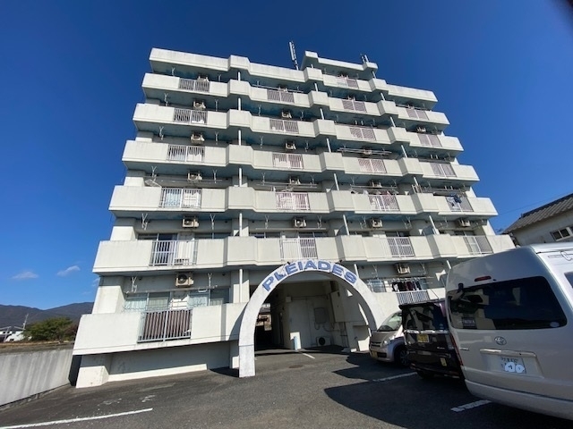  築31年9ヶ月 7階建の賃貸物件