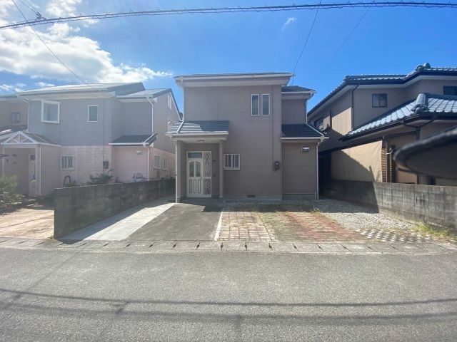 鴨島駅より徒歩60分 築32年5ヶ月 2階建の賃貸物件