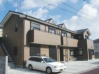 穴吹駅より徒歩33分 築23年7ヶ月 2階建の賃貸物件