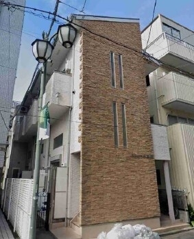 武蔵小山駅より徒歩3分 築17年7ヶ月の賃貸物件
